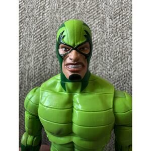 Scorpion Marvel Legends Retro Spiderman Villain Toy Figure